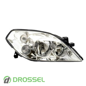 FP 5009 R2 E Фара передняя правая на Nissan Primera P12 W12