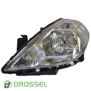 FP 5014 R1 E     Nissan Tiida C11