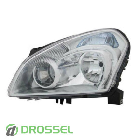 FP 5015 R1 E ���� �������� ����� �� Nissan Qashqai 1 J10