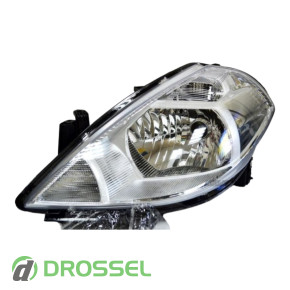 FP 5017 R1 E     Nissan Tiida C11