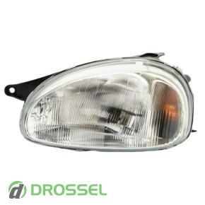 FP 5022 R5 E     Opel Combo B Corsa B