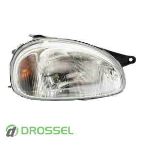 FP 5022 R6 E     Opel Combo B Corsa B