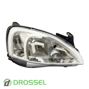 FP 5023 R2 E ���� �������� ������ �� Opel Combo C Corsa C 