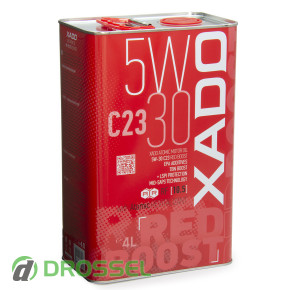  Xado () Atomic Oil 5W-30 C23 Red Boost