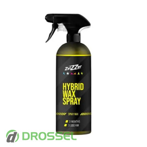  -   ZviZZer Hybrid Wax Spray (50
