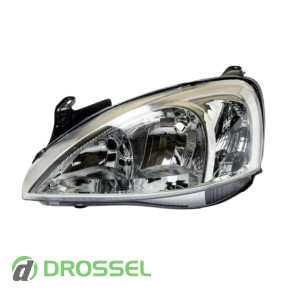 FP 5023 R5 E     Opel Combo C Corsa C