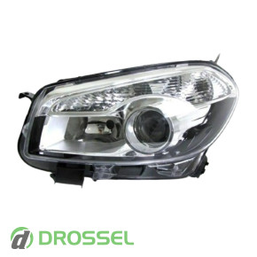 FP 5027 R5 E     Nissan Qashqai 1 J10