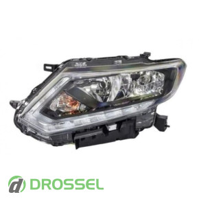 FP 5037 R1 E     Nissan X Trail T32