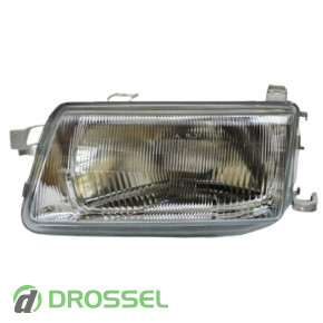 FP 5050 R1 E     Opel Astra F 