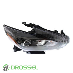 FP 5053 R4 E     Nissan Altima L33