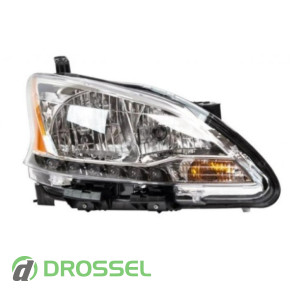 FP 5056 R2 E     Nissan Sentra B17
