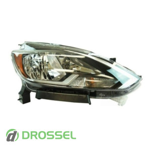 FP 5057 R2 E     Nissan Sentra B17