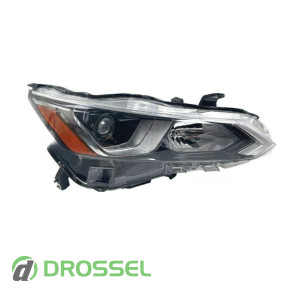FP 5063 R4 E     Nissan Altima L34
