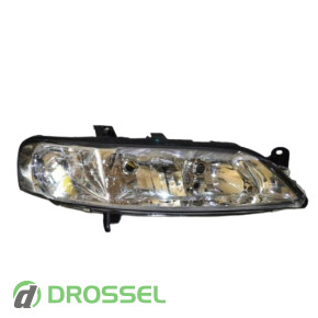 FP 5201 R2 E     Opel Vectra B
