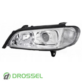 FP 5203 R1 E     Opel Omega B