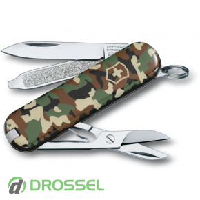 Victorinox Classic Sd