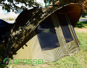   3- Ranger EXP 3-mann Bivvy (RA 6608)