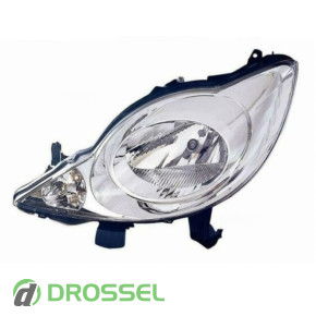 FP 5417 R1 E     Peugeot 107