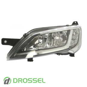 FP 5428 R1 E     Peugeot Boxer 2 Fiat Ducato 