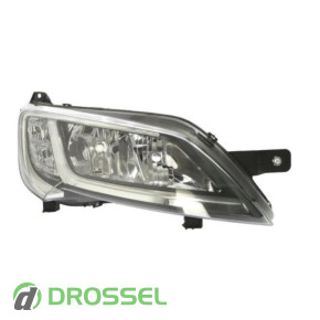 FP 5428 R2 E     Peugeot Boxer 2 Fiat Ducato