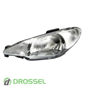 FP 5507 R1 E     Peugeot 206