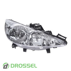 FP 5508 R2 E     Peugeot 207