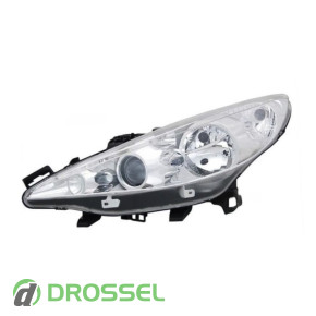 FP 5508 R3 E     Peugeot 207