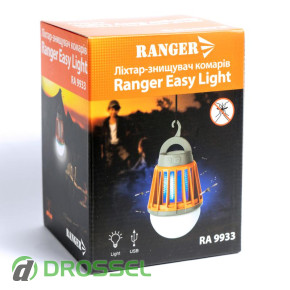 Ranger Easy light (RA 9933)