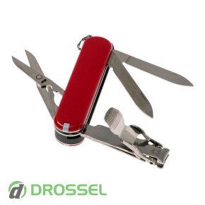 Victorinox Nailclip 580