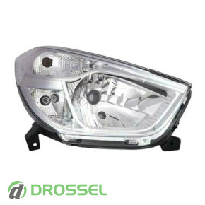 FP 5638 R2 E     Renault Dokker Lodgy