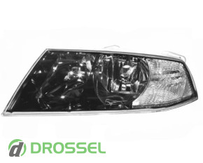FP 6407 R05 E     Skoda Octavia A5-2