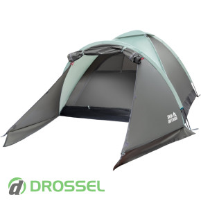  3-     Skif Outdoor Alta 3 Green 