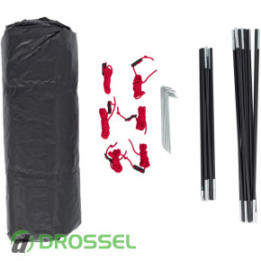  3-     Skif Outdoor Alta 3 Green