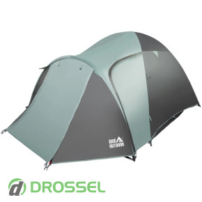 Skif Outdoor Bakota 3 Green (SOTBKT3)