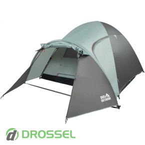 Skif Outdoor Bakota 3 Green (SOTBKT3)