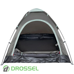  2- Skif Outdoor Vatra 2 Green (SOTVTR2)
