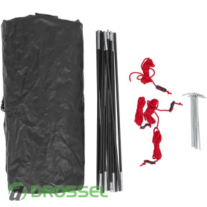  2- Skif Outdoor Vatra 2 Green (SOTVTR2)