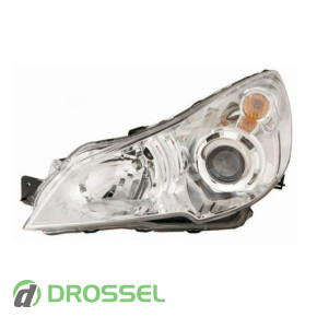 FP 6714 R1 E     Subaru Legacy BM BR