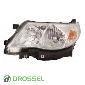 FP 6717 R1 E     Subaru Forester SH