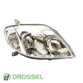 FP 7012 R4 E     Toyota Corolla E120