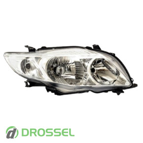 FP 7015 R2 E     Toyota Corolla E140 E150
