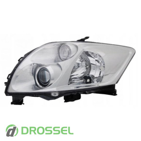 FP 7016 R3 E     Toyota Auris 1 E150