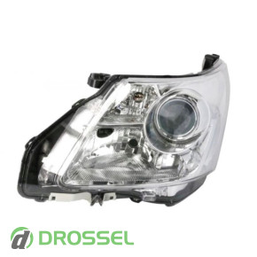 FP 7020 R1 E     Toyota Avensis T27