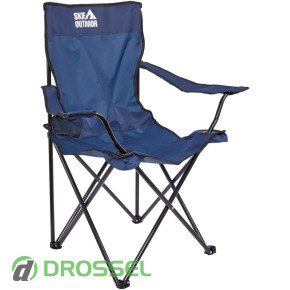 Skif Outdoor Comfort Plus ZF-S003BL / ZF-003GRY / ZF-003GRN