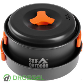 ����� ������������� ������ Skif Outdoor Fuzz Set S (SO-HC200)