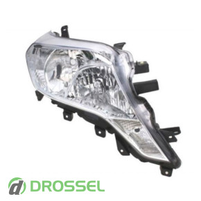 FP 7039 R2 E     Toyota Land Cruiser Prado 1