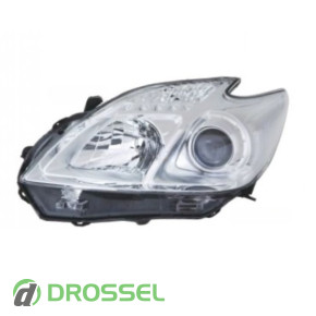 FP 7044 R7 E     Toyota Prius 3 XW30