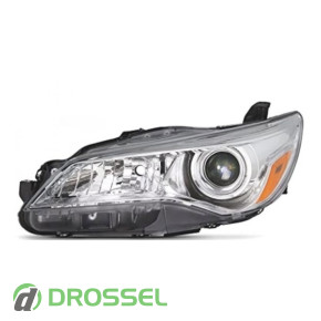 FP 7050 R3 E     Toyota Camry 50 XV50 USA