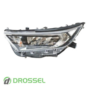 FP 7066 R1 E     Toyota RAV4 XA50
