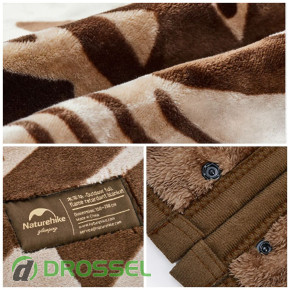 Naturehike Flame Retardant Blanket CNH22JU017